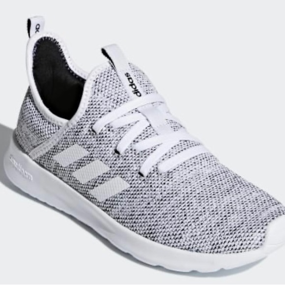 NEW Women's Adidas Cloudfoam Pure-Size 8 Running Athletic Shoes New in box - Picture 9 of 12